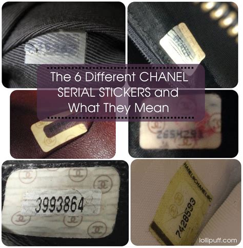 spot a fake chanel bag|chanel serial number chart.